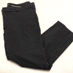 Banana Republic Factory Sloan crop pant